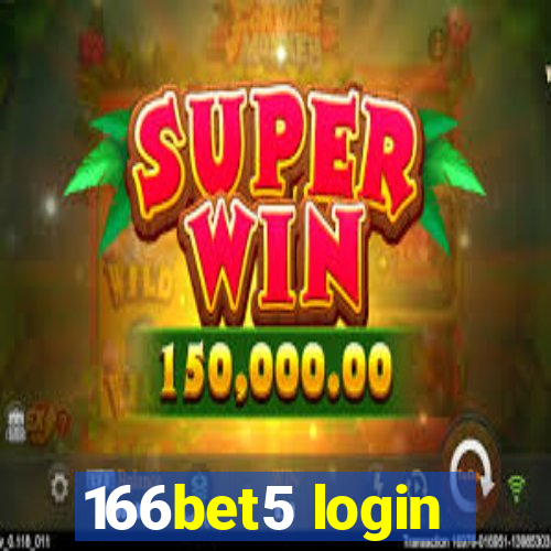166bet5 login